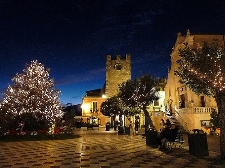 Eventi di Natale a Taormina Foto