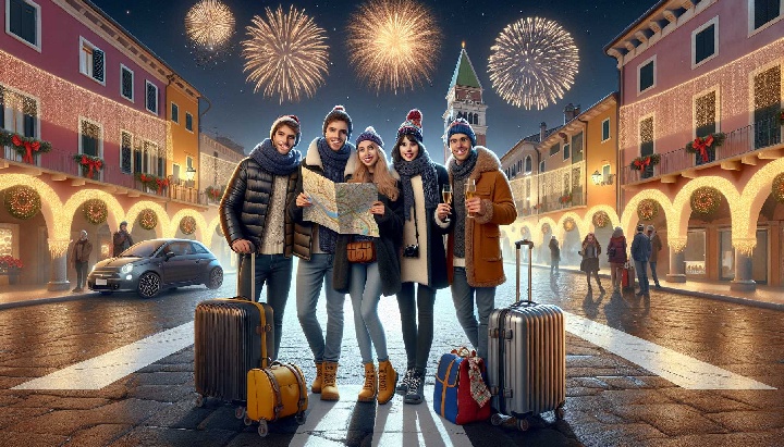 Foto Itinerario di 3 giorni a Taormina e dintorni: dall'atmosfera Natalizia alla festa di Capodanno