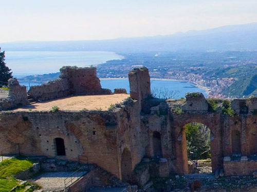 comune di taormina foto