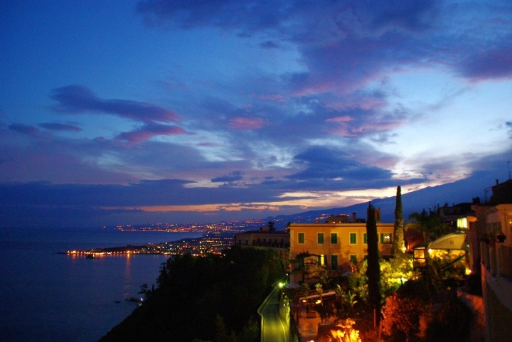 Golfo Taormina foto - capodanno a taormina