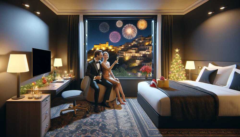 Hotel Capodanno a Taormina